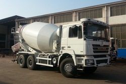 Автобетоносмесители Shaanxi / Shacman SX5255 GR 3804B