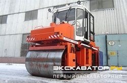 Дорожные катки, виброкатки Белдортехника ДС-31А