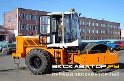 Дорожные катки, виброкатки Белдортехника ВГ-12-3