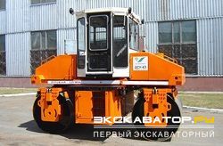 Дорожные катки, виброкатки Белдортехника ДС-31
