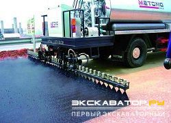 Автогудронаторы, гудронаторы Автодор MT8000GLQ-T