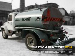 Автогудронаторы, гудронаторы Автодор ДС-39Г, АГ-4