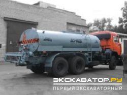 Автогудронаторы, гудронаторы Автодор ДС-142Б. АГ-7.5