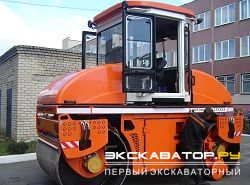 Дорожные катки, виброкатки Белдортехника ДС-31М