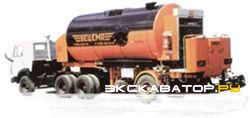 Автогудронаторы, гудронаторы Бецема BCM-07