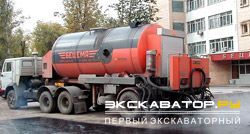 Автогудронаторы, гудронаторы Бецема БЦМ-07
