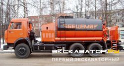 Автогудронаторы, гудронаторы Бецема БЦМ-65