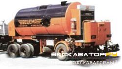 Автогудронаторы, гудронаторы Камаз БЦМ-07