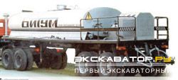 Автогудронаторы, гудронаторы Камаз СД-203