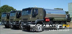 Автогудронаторы, гудронаторы Acmar 617S