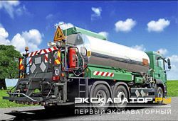 Автогудронаторы, гудронаторы Acmar 817