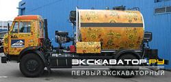 Автогудронаторы, гудронаторы Коминвест-АКМТ МДС-5944