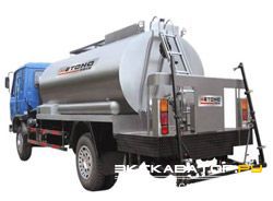 Автогудронаторы, гудронаторы Metong LMT5162GLQ многофункциональный