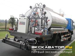 Автогудронаторы, гудронаторы Metong LMT5162GLQ стандартный