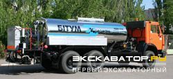 Автогудронаторы, гудронаторы Кредмаш КДМ 3331