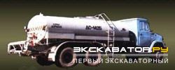 Автогудронаторы, гудронаторы Кургандормаш ДС-142Б-04