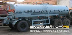 Автогудронаторы, гудронаторы Кургандормаш АЦБ-12IIIА-01