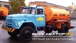 Автогудронаторы, гудронаторы Кургандормаш ДС-39Б