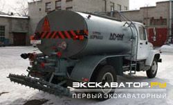 Автогудронаторы, гудронаторы Кургандормаш ДС-39Г
