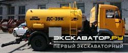 Автогудронаторы, гудронаторы Кургандормаш ДС-39К