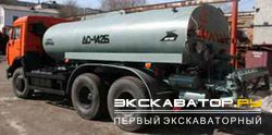 Автогудронаторы, гудронаторы Кургандормаш ДС-142Б шасси КамАЗ-65115-62-65-97