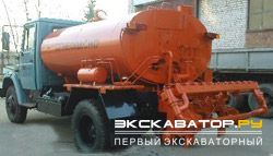 Автогудронаторы, гудронаторы ЭРМЗ 4995-10