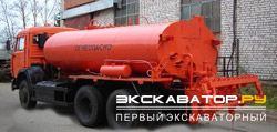 Автогудронаторы, гудронаторы ЭРМЗ 49951-10-20