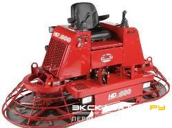 Затирочные машины по бетону Allen HDX600