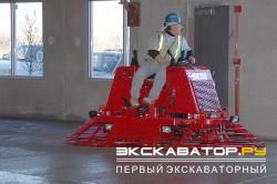 Затирочные машины по бетону Allen HDX750