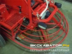 Затирочные машины по бетону Allen MSP415