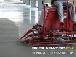 Затирочные машины по бетону Allen MSP445