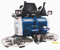 Затирочные машины по бетону Tremix Pro Rider 24