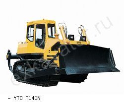 Бульдозеры YTO T140N