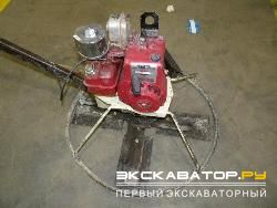Затирочные машины по бетону Edco T304