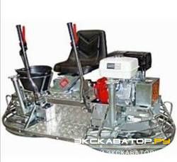 Затирочные машины по бетону MBW MK8 75
