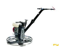 Затирочные машины по бетону Oscar P750 Edger 4 Bladed