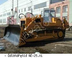 Бульдозеры Промтрактор ТМ-25.01