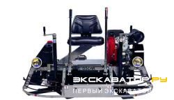 Затирочные машины по бетону Oscar P900х2