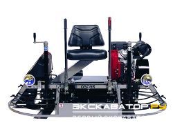 Затирочные машины по бетону Oscar P900х2 DD