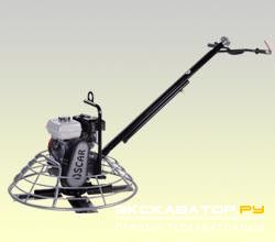 Затирочные машины по бетону Oscar PB900