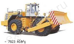 Бульдозеры БелАЗ 7823