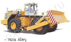 Бульдозеры БелАЗ 78231