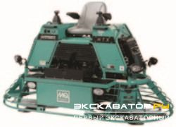 Затирочные машины по бетону Whiteman HTXD5i