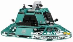 Затирочные машины по бетону Whiteman STXD6i
