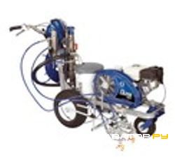 Машины дорожной разметки Graco Лайн Лазер IV 200HS