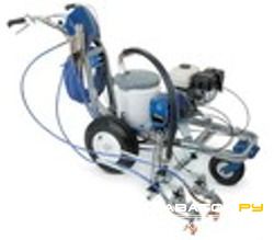 Машины дорожной разметки Graco Лайн Лазер IV 3900