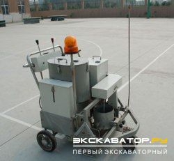 Машины дорожной разметки Dayu DY-SSTC-II