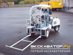 Машины дорожной разметки СТиМ Контур 100