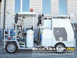 Машины дорожной разметки СТиМ Контур 600