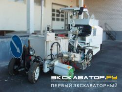 Машины дорожной разметки СТиМ Контур 700 ТП